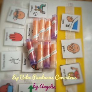 Lip Balm Pandanus Conoideus