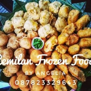 Cemilan Frozen Food