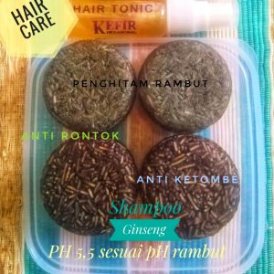 Shampo bar - Shampo Liquid