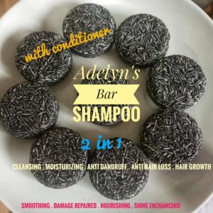 Adelyn's Bar Shampoo & Conditioner