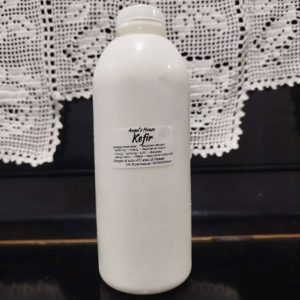 Kefir Susu sapi & kambing