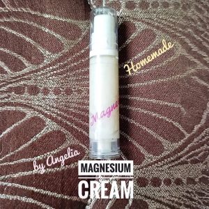Magnesium Cream