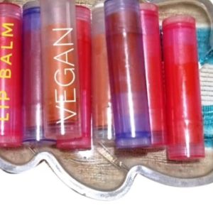 Lip balm Vegan